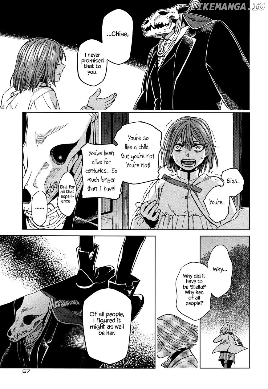 The Ancient Magus Bride, Chapter 40 image 22